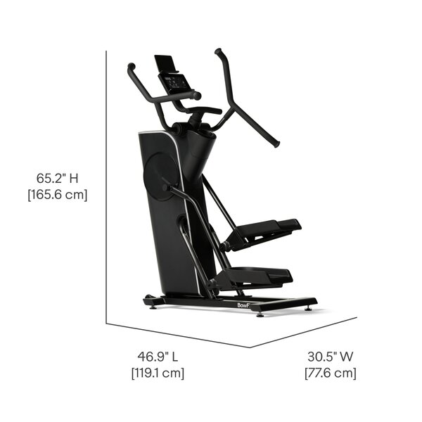 Bowflex max Trainer sei