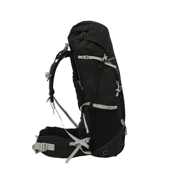 VANGO Denali Pro 70:80, Ορειβατικό Σακίδιο Πλάτης RUUDENALI000006 /Black