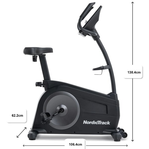ΠΟΔΗΛΑΤΟ ( GX-LE Upright) NordicTrack