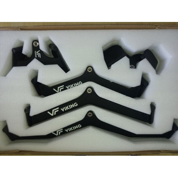 Λαβές Οργάνων Γυμναστικής   Viking mpg-5, max Power Grip set