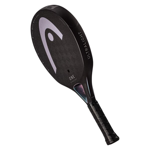 One Ultralight Black Ρακεττα Padel Head Κωδ.3403196