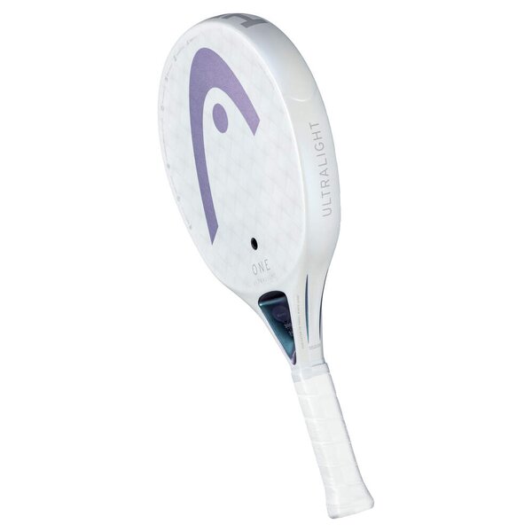 One Ultralight White Ρακεττα Padel Head Κωδ.3403195