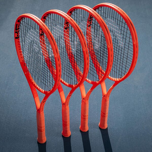 Radical Team l 2025 Ρακετα Tennis Head με Χορδες Κωδ.3104643s10