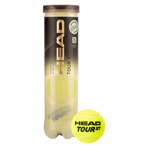 Head Tour xt Koyta 18x4 Ball new Μπαλλακια Tennis Κωδ.3121057