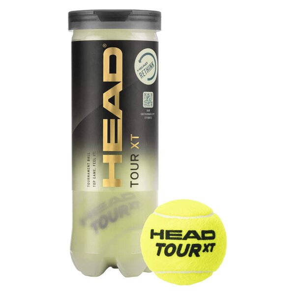 Head Tour xt Koyta 24x3 Ball new Μπαλλακια Tennis Κωδ.3121056