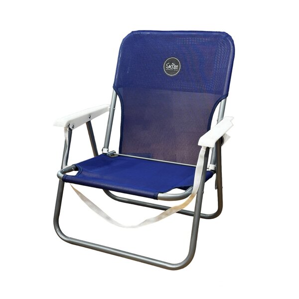 Beach 2 Μεταλλικη Καρεκλα Campo Κωδ.6005051