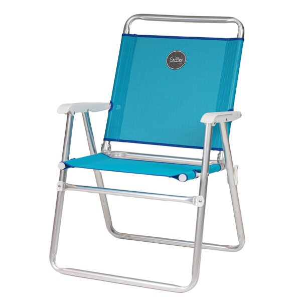 Beach 5 Καρεκλα Αλουμινιου Capri Blue Campo Κωδ.6005081