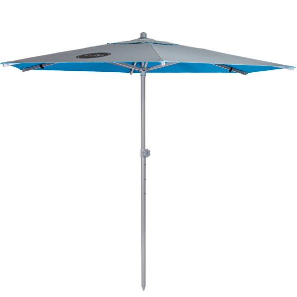 Verde 220 Ομπρέλα Θαλάσσης sky Blue Campo Κωδ.6004040