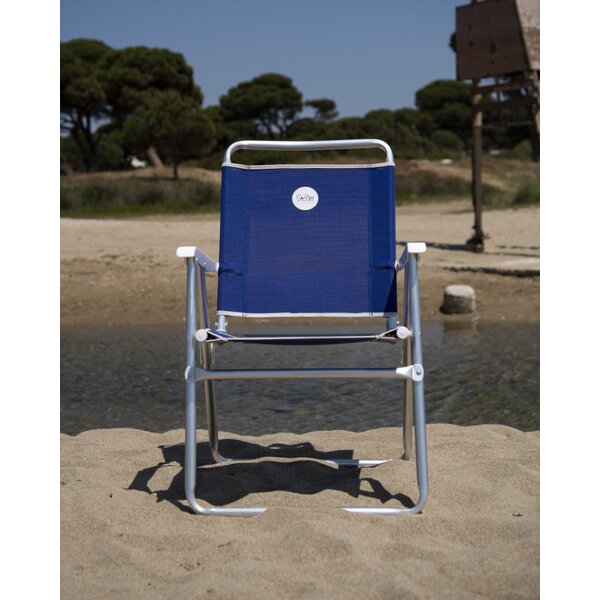 BEACH 5 Καρέκλα Αλουμινίου - CAMPO