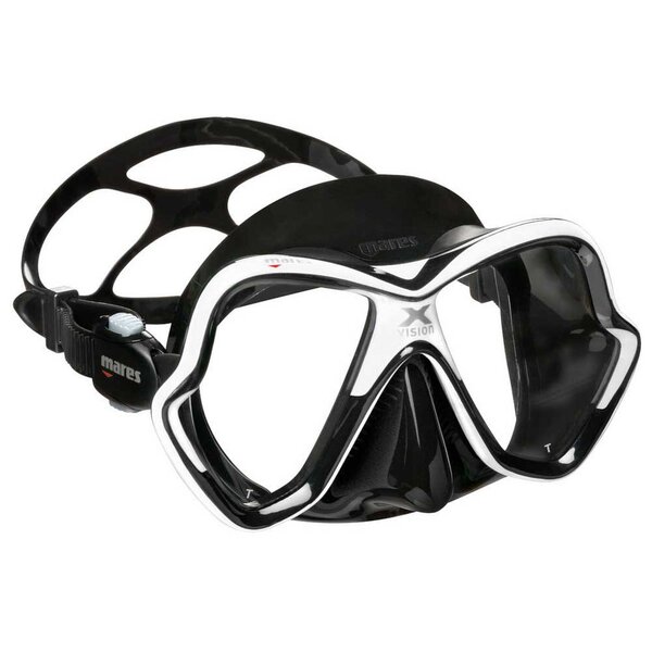 X-Vision mid 2.0 Μ/λευκο Μασκα Mares Κωδ.11022451