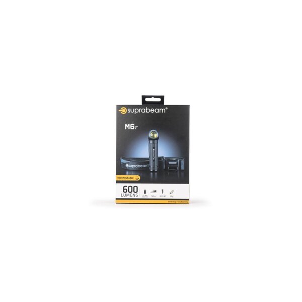 M6r Φακος Πολλαπλων Χρησεων Suprabeam Κωδ.2300100