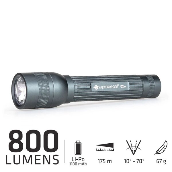 Q2 xr Φακος Suprabeam Κωδ.2300205