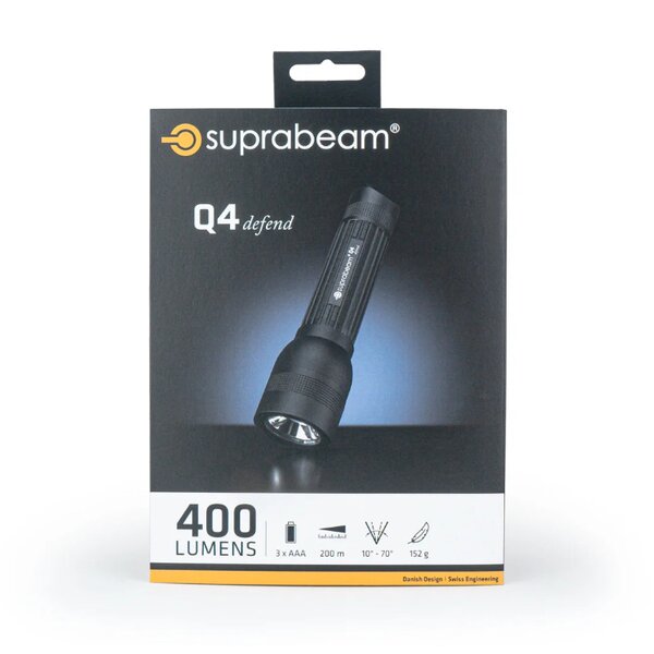 Q4 Defend Φακος Suprabeam Κωδ.2300210
