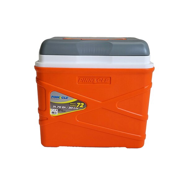 ΨΥΓΕΙΟ PINNACLE PASCO 31.7QT/30LTR ΚΟΚΚΙΝΟ