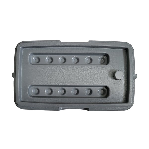 ΨΥΓΕΙΟ PINNACLE PASCO 10.56QT/10LTR ΜΠΛΕ