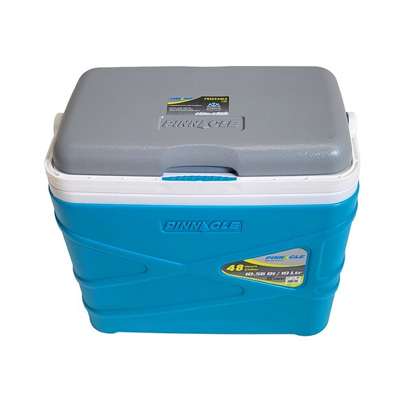 ΨΥΓΕΙΟ PINNACLE PASCO 10.56QT/10LTR ΜΠΛΕ