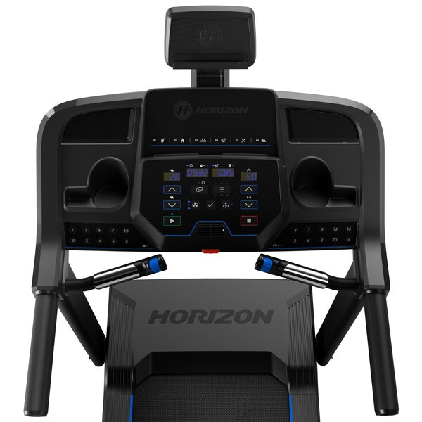 Horizon 5.0at-21 Διαδρομος Γυμναστικης