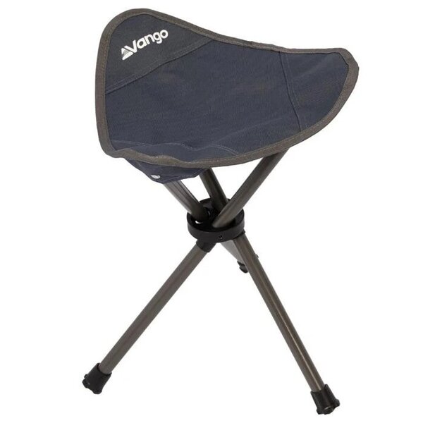 VANGO Micro Stool, Πτυσσόμενο Τρίποδο Σκαμπό, CHVMICRO0000008 /India Ink