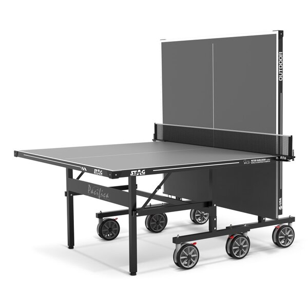 Τραπέζι Ping Pong Εξωτερικού Χώρου Stag Pacifica Γκρι 42801
