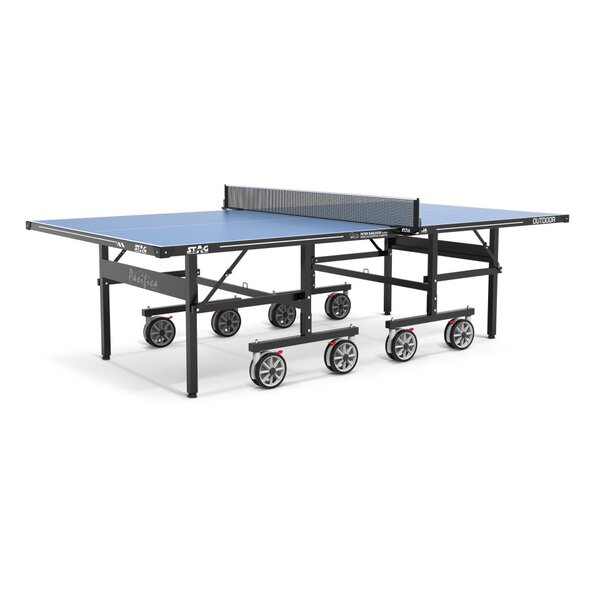 Τραπέζι Ping Pong Εξωτερικού Χώρου Stag Pacifica Μπλε 42809