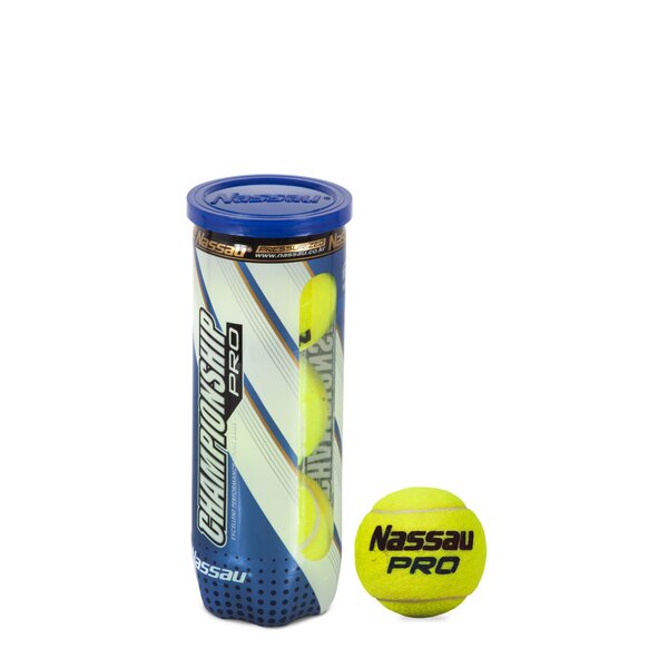 Μπαλάκια Tennis Nassau Championship pro 42900