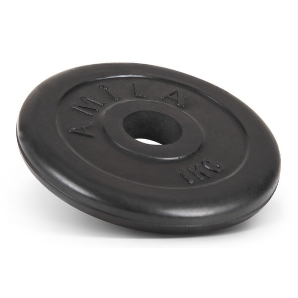 Δίσκος AMILA Rubber Cover B 28mm 1Kg 44432