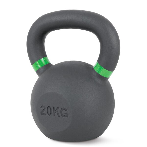 AMILA Kettlebell Cast Iron 20Kg 44686