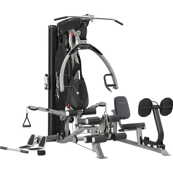 Πολυόργανο Γυμναστικής Bodycraft Elite (Χωρίς Πρέσα) 44723