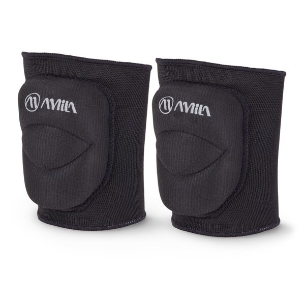 Επιγονατίδα Volley με Foam Amila Μαύρη Medium 83074