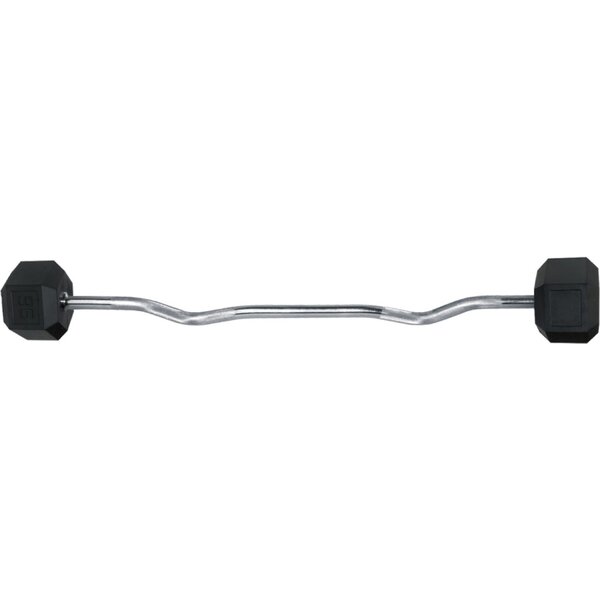 Μπάρα Fixed Amila Σχήματος "w" 20kg 84793