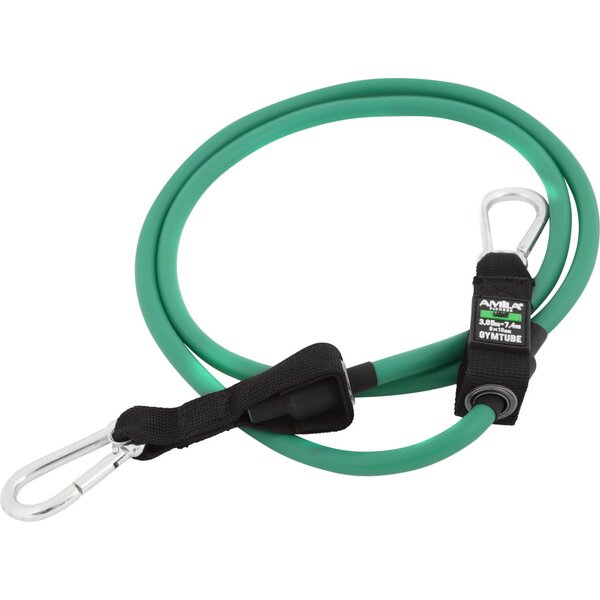 Λάστιχο Αντίστασης Amila Gymtube με Clip Light 88161