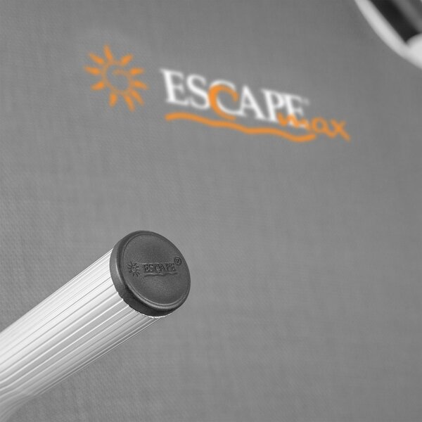 Καρεκλάκι Παραλίας Escape max Γκρι 15677