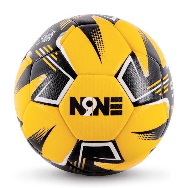 Μπάλα Ποδοσφαίρου Nine Hybrid Striker Fifa Basic Yellow no. 5 41206