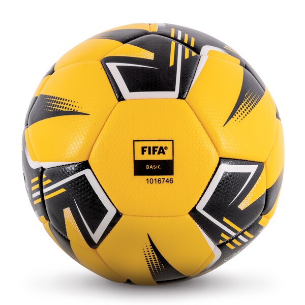 Μπάλα Ποδοσφαίρου Nine Hybrid Striker Fifa Basic Yellow no. 5 41206