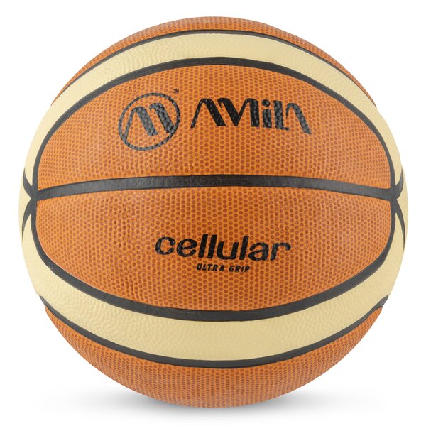 Μπάλα Basket Amila Cellular Rubber no. 7 41509