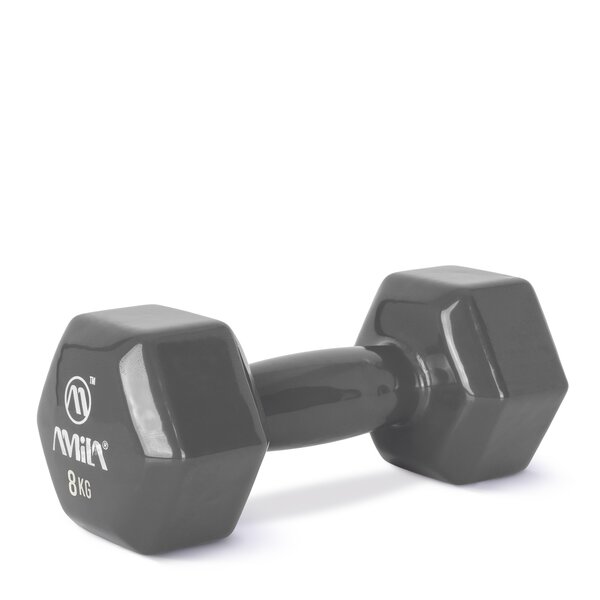 Amila Vinyl Dumbbell 8kg 44122