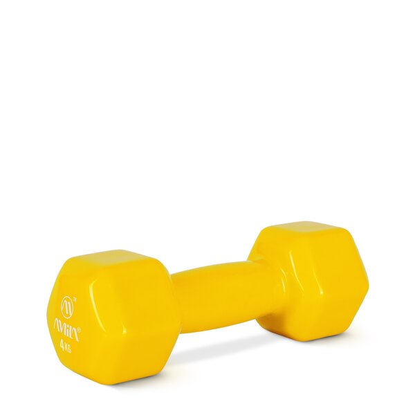 AMILA Vinyl Dumbbell 4Kg 44409