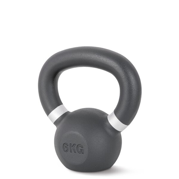 AMILA Kettlebell Cast Iron 6Kg 44681