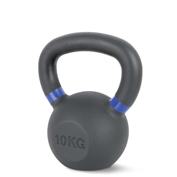 AMILA Kettlebell Cast Iron 10Kg 44683