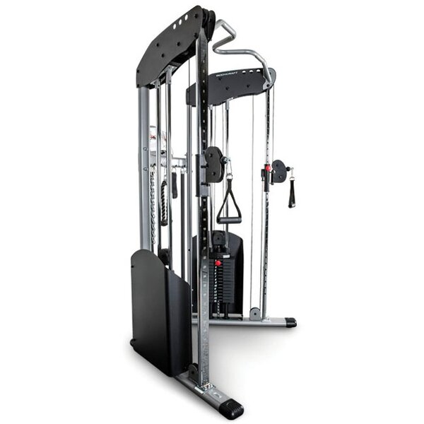 Μηχάνημα Διπλής Τροχαλίας Bodycraft hft 44717