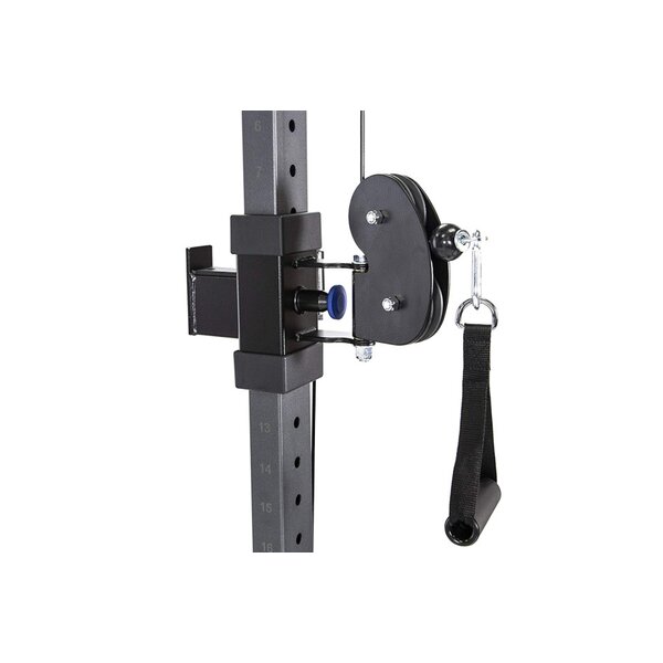 Τροχαλία rft για το Bodycraft Power Rack F430 44729