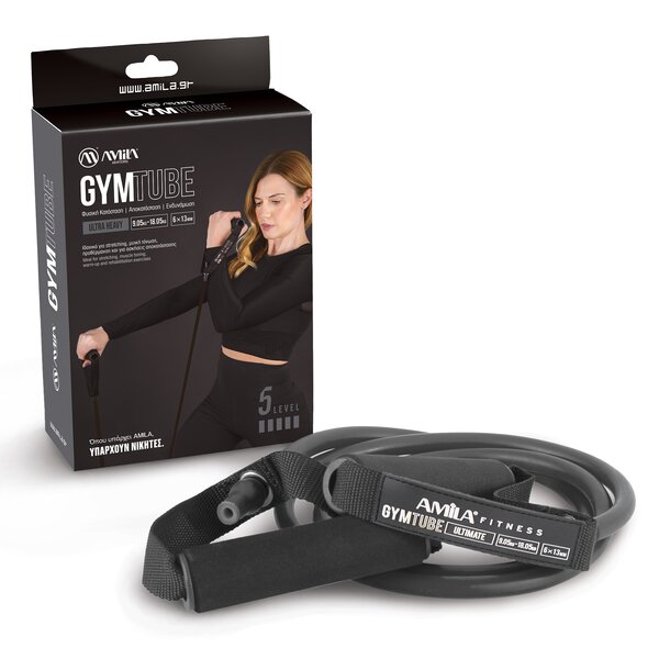 Λάστιχο Amila Gymtube Ultimate 48129