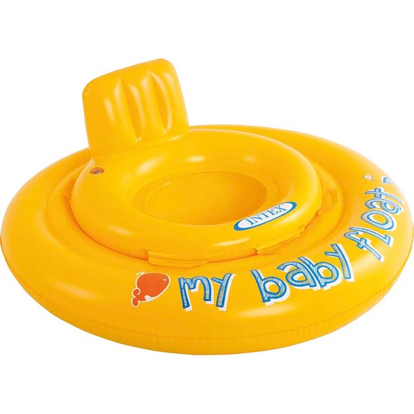 Περπατούρα Θαλάσσης Intex my Baby Float 56585