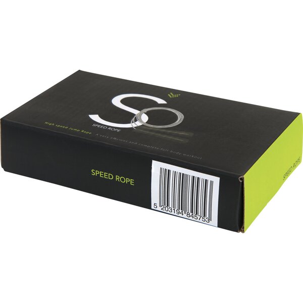 Speed Rope με Βαρίδια 84575