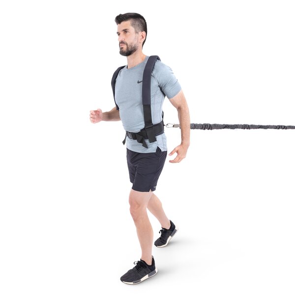 Λάστιχο Αντίστασης Random Direction Trainer Deluxe Ultra Heavy 88192