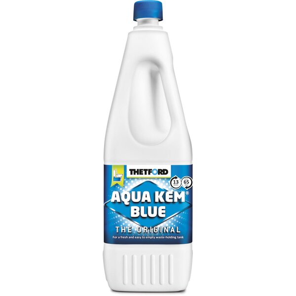 Υγρό Χημικής Τουαλέτας Aqua kem Μπλε 16503