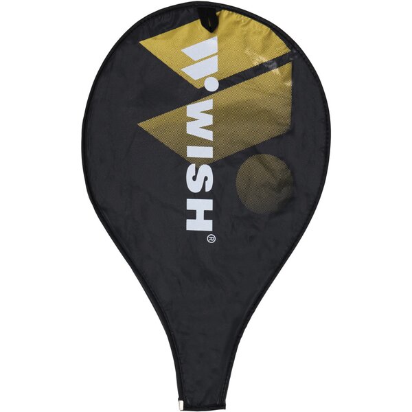 Ρακέτα Tennis Wish Alumtec 2577 Πορτοκαλί 42035