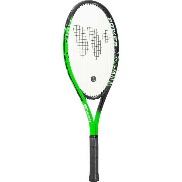 Ρακέτα Tennis Wish Alumtec 2515 Πράσινο/μαύρο 42053
