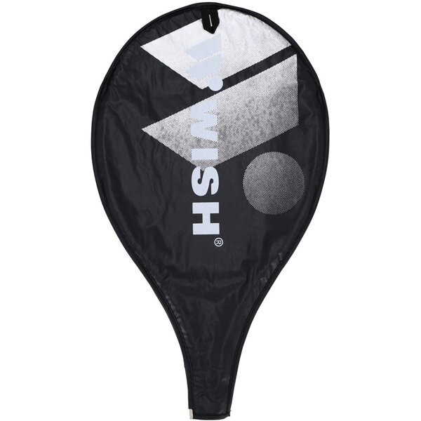 Ρακέτα Tennis Wish Alumtec 2510 Κόκκινη 42055