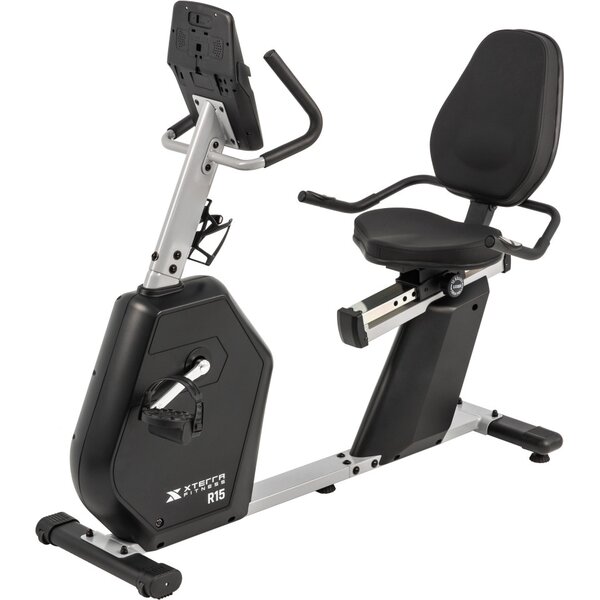 Ποδήλατο Γυμναστικής Καθιστό Xterra r15 43345